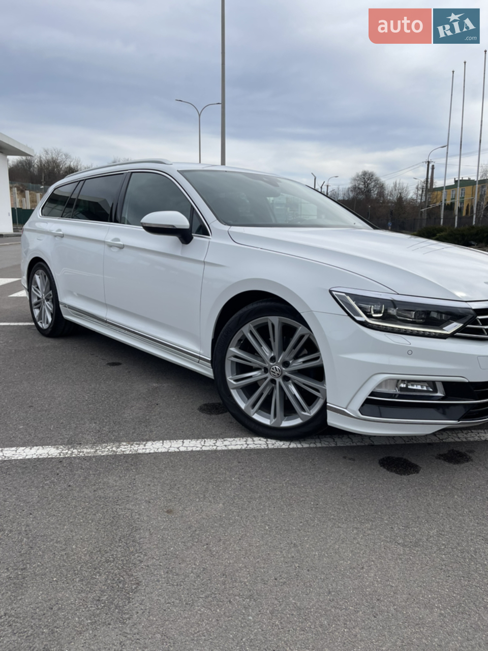 2017 Volkswagen Passat - мініатюра 26