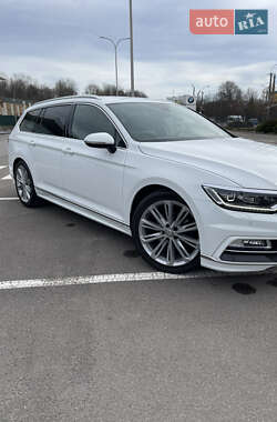 Универсал Volkswagen Passat 2018 в Ровно