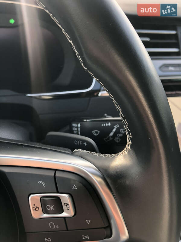 Универсал Volkswagen Passat 2018 в Ровно