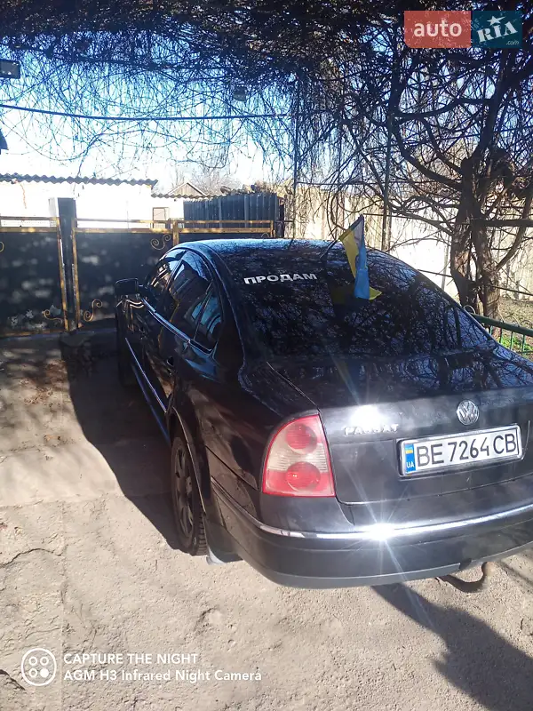 Volkswagen Passat 2003 VIN WVWZZZ3BZ3P336591 фото оголошення 7 з 49