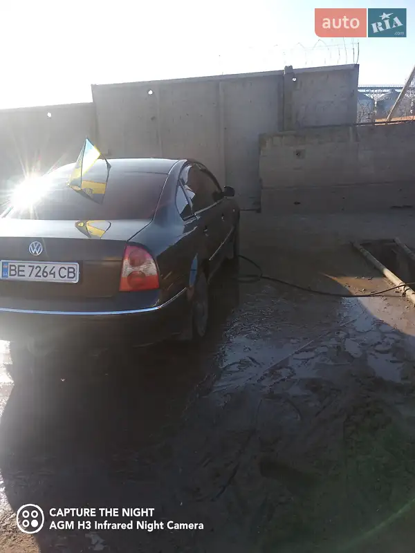 Volkswagen Passat 2003 VIN WVWZZZ3BZ3P336591 фото оголошення 11 з 49