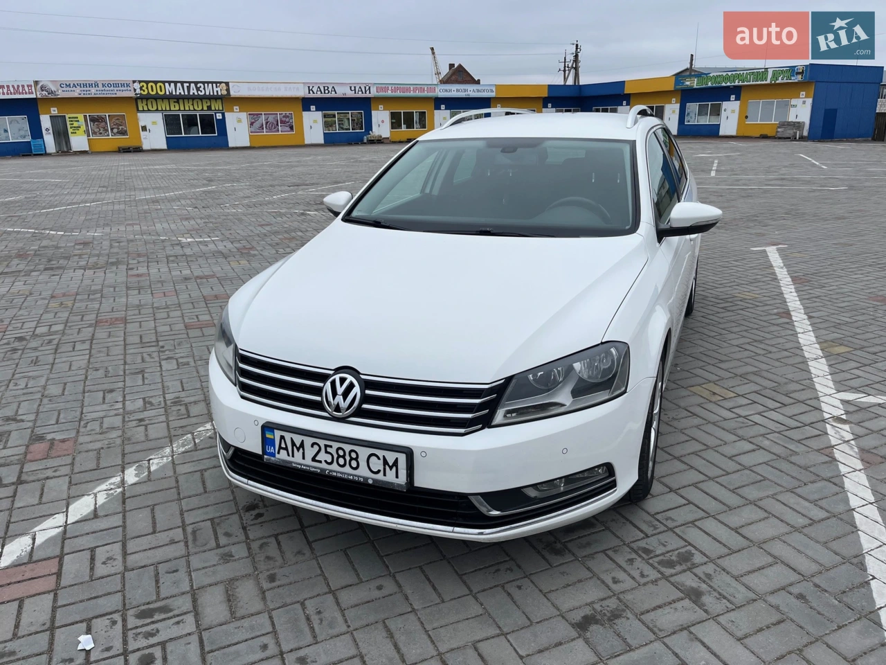 2011 Volkswagen Passat - мініатюра 28
