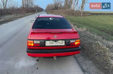 Седан Volkswagen Passat 1990 в Тернополе