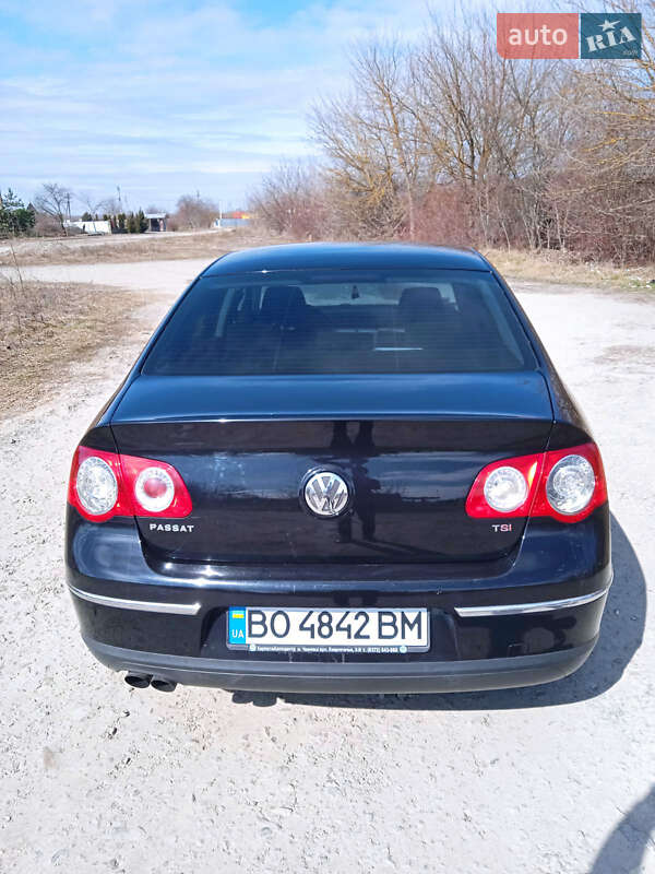 Седан Volkswagen Passat 2008 в Чорткове