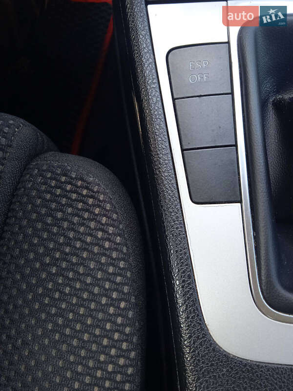 Седан Volkswagen Passat 2008 в Чорткове