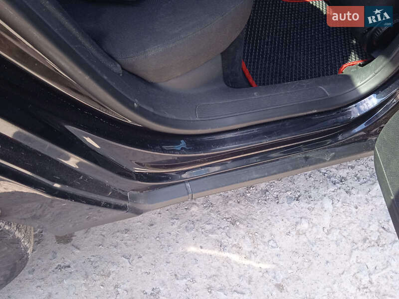 Седан Volkswagen Passat 2008 в Чорткове