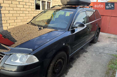 Универсал Volkswagen Passat 2005 в Херсоне