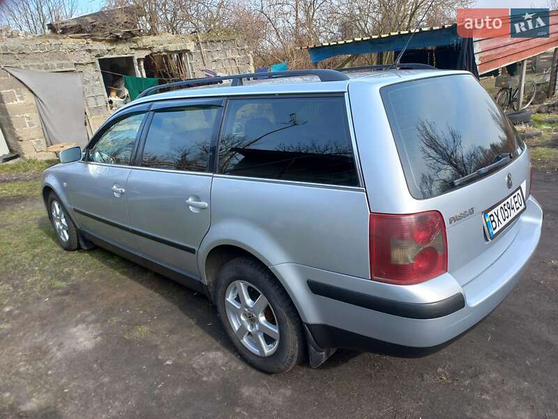 Универсал Volkswagen Passat 2001 в Каменец-Подольском