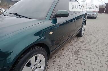 Седан Volkswagen Passat 1999 в 