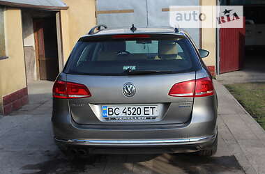 Універсал Volkswagen Passat 2012 в Соснівці