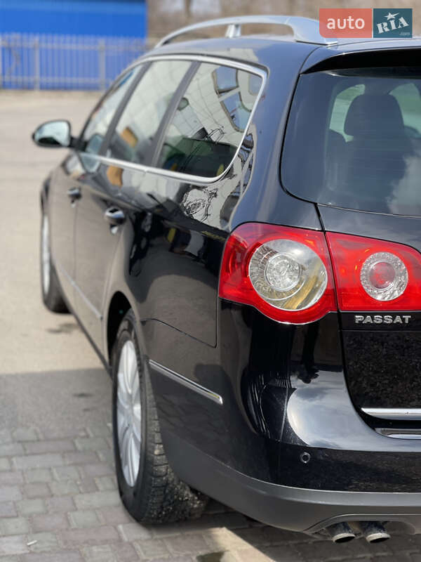 Універсал Volkswagen Passat 2007 в Кривому Розі