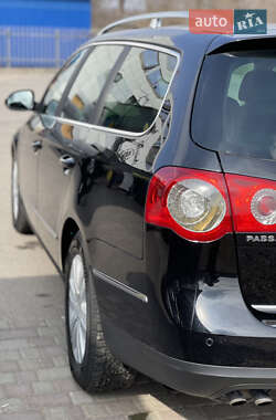 Универсал Volkswagen Passat 2007 в 