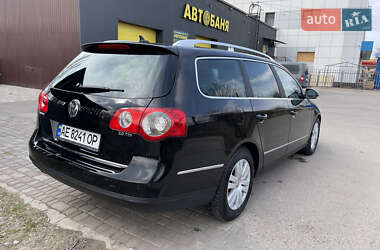 Универсал Volkswagen Passat 2007 в 