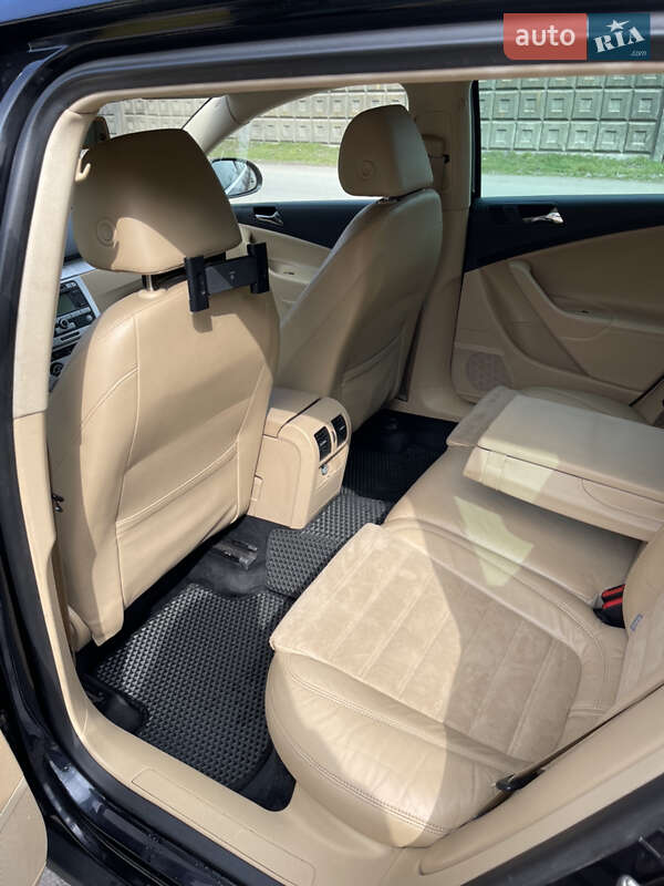 Універсал Volkswagen Passat 2007 в Кривому Розі