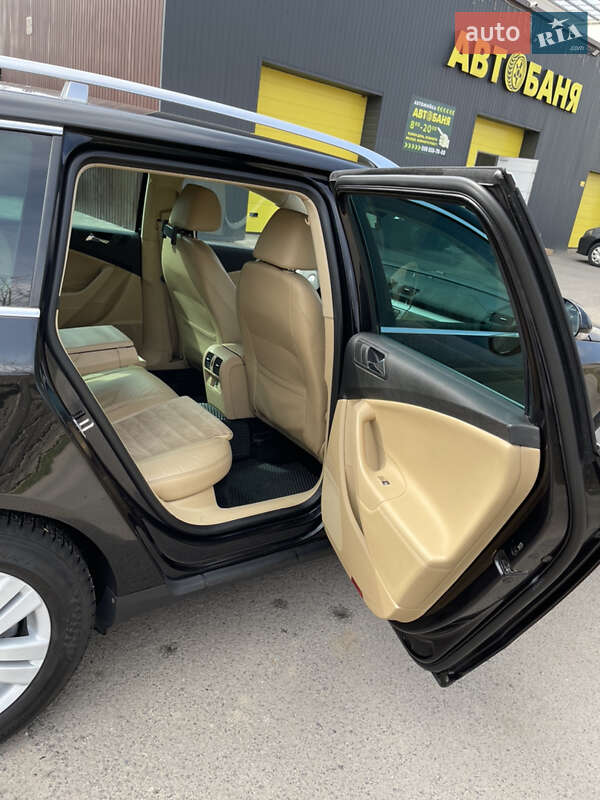 Універсал Volkswagen Passat 2007 в Кривому Розі