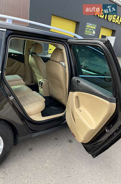 Универсал Volkswagen Passat 2007 в 