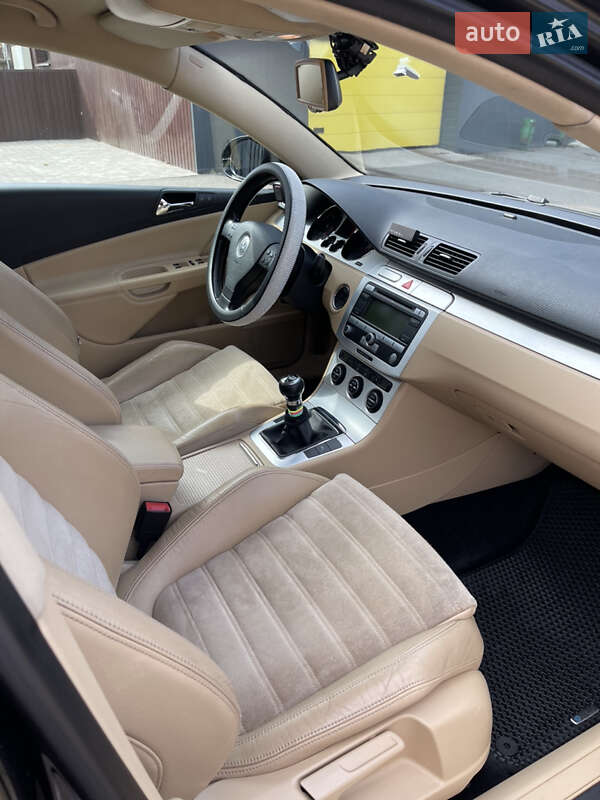 Універсал Volkswagen Passat 2007 в Кривому Розі