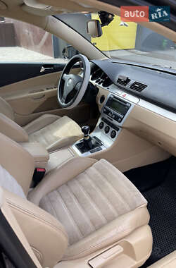 Универсал Volkswagen Passat 2007 в 