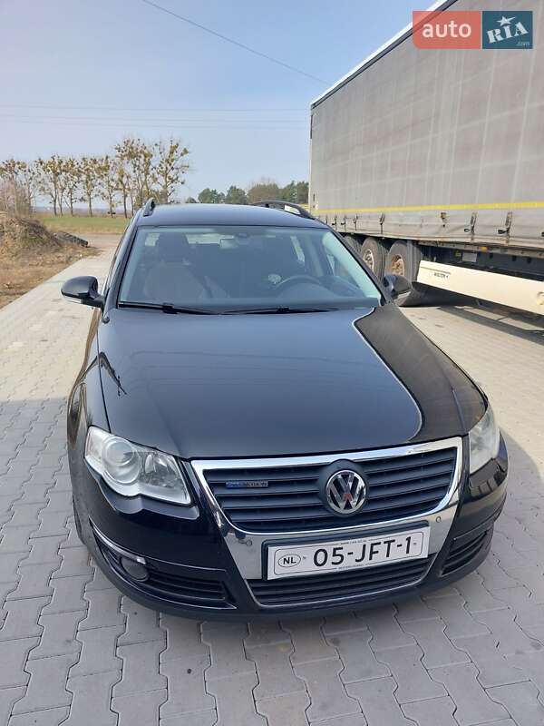 Volkswagen Passat 2009