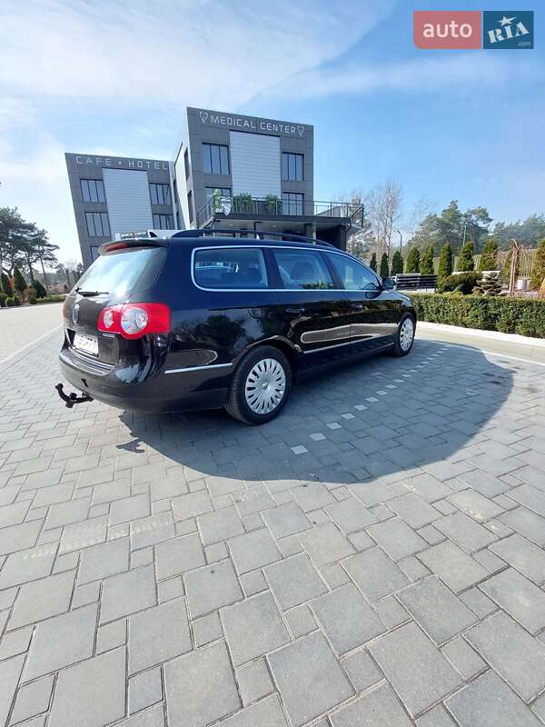 Универсал Volkswagen Passat 2009 в Сарнах