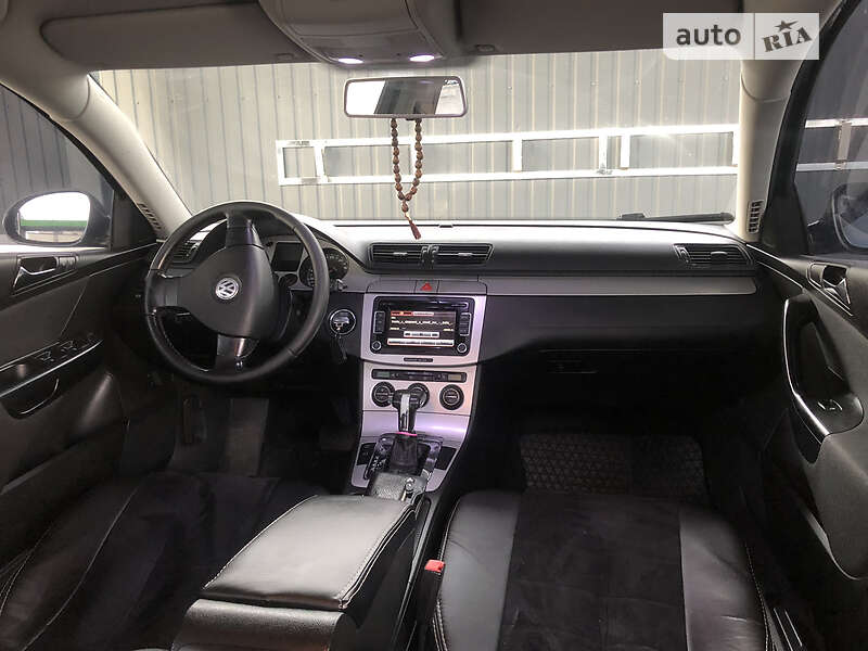 Седан Volkswagen Passat 2008 в Києві