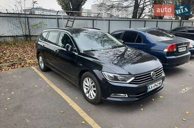 Универсал Volkswagen Passat 2016 в Борисполе