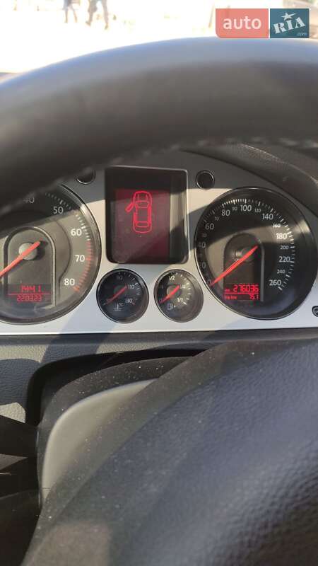 Универсал Volkswagen Passat 2008 в Каменском