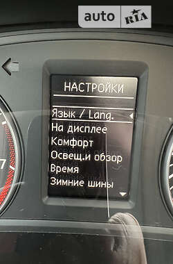 Седан Volkswagen Passat 2012 в Кривом Роге