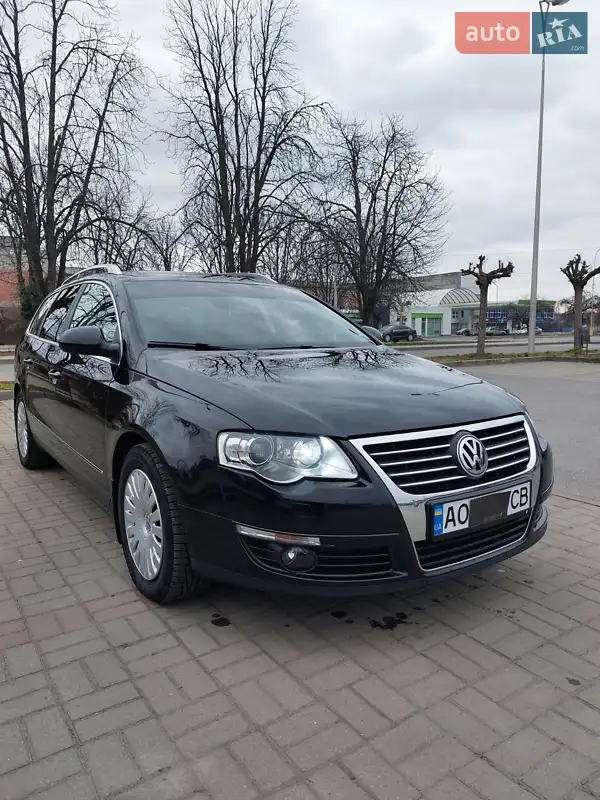 Volkswagen Passat 2007 VIN WVWZZZ3CZ8E014175 фото оголошення 18 з 48