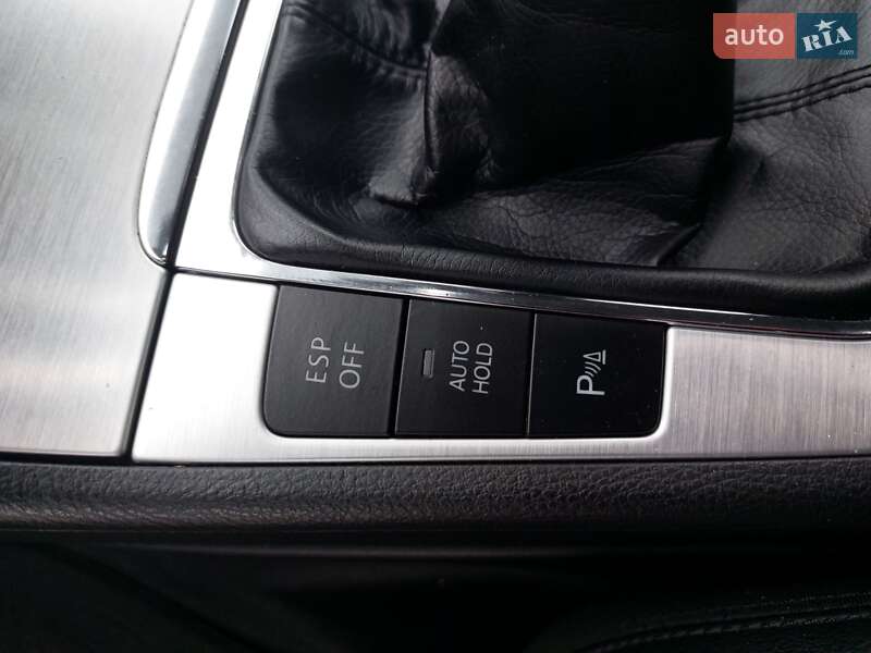 Универсал Volkswagen Passat 2008 в Ужгороде