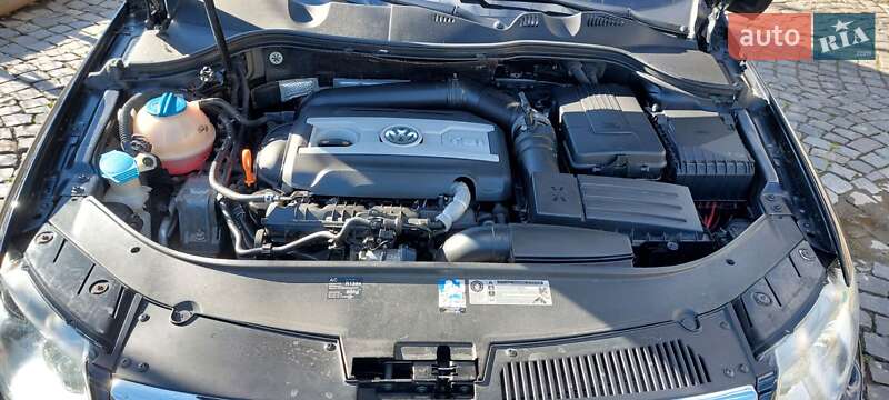 Универсал Volkswagen Passat 2008 в Ужгороде