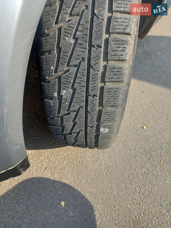 Универсал Volkswagen Passat 2003 в Прилуках