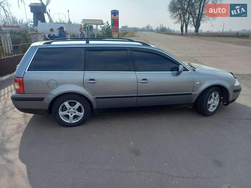 Универсал Volkswagen Passat 2003 в Прилуках