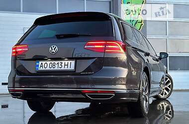 Универсал Volkswagen Passat 2018 в Мукачево