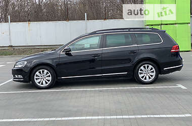 Универсал Volkswagen Passat 2012 в 