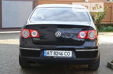 Седан Volkswagen Passat 2006 в Коломые