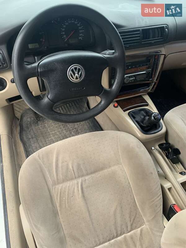 Седан Volkswagen Passat 1999 в Харькове фото 4 Седан Volkswagen Passat 1999 в Харькове