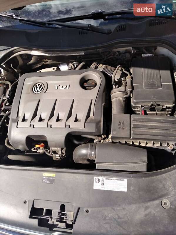 Универсал Volkswagen Passat 2013 в Львове фото 6 Универсал Volkswagen Passat 2013 в Львове