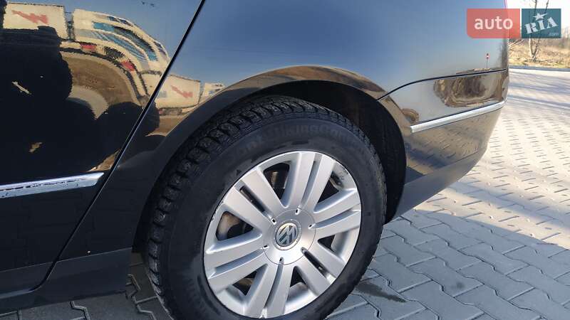 Седан Volkswagen Passat 2008 в Чорткові