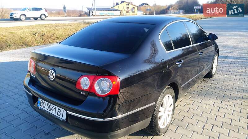Седан Volkswagen Passat 2008 в Чорткові