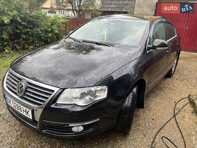 Седан Volkswagen Passat 2006 в Богородчанах