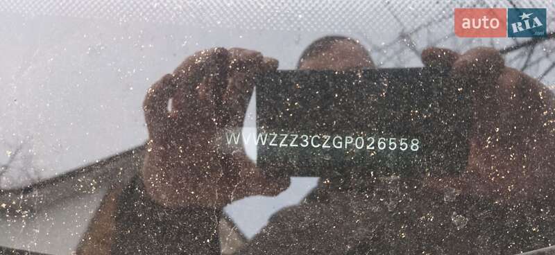 Універсал Volkswagen Passat 2016 в Корсунь-Шевченківському