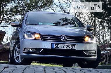 Универсал Volkswagen Passat 2012 в Трускавце