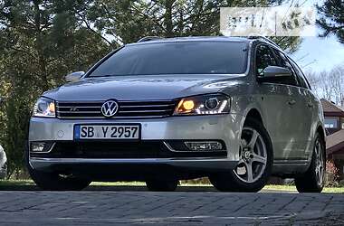 Универсал Volkswagen Passat 2012 в Трускавце