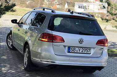 Универсал Volkswagen Passat 2012 в Трускавце