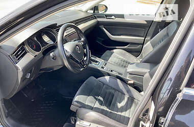 Универсал Volkswagen Passat 2016 в 