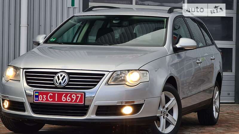 Универсал Volkswagen Passat 2010 в Сарнах