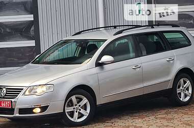 Универсал Volkswagen Passat 2010 в Сарнах