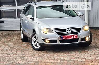 Универсал Volkswagen Passat 2010 в Сарнах