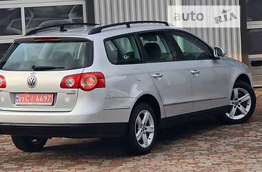 Универсал Volkswagen Passat 2010 в Сарнах